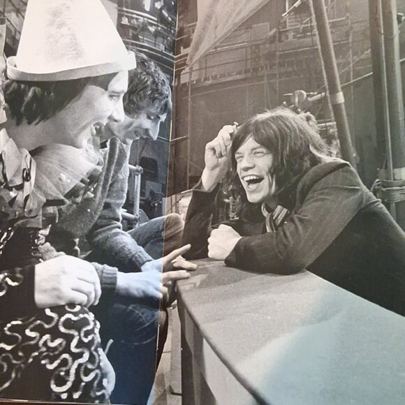 The Rolling Stones Rock And Roll Circ - Randolph - Picture 11 of 11